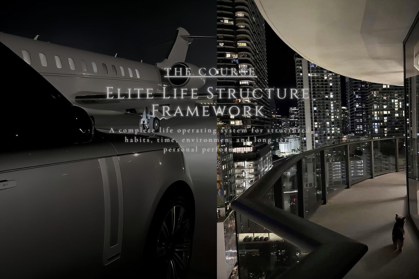 Elite Life Structure Framework