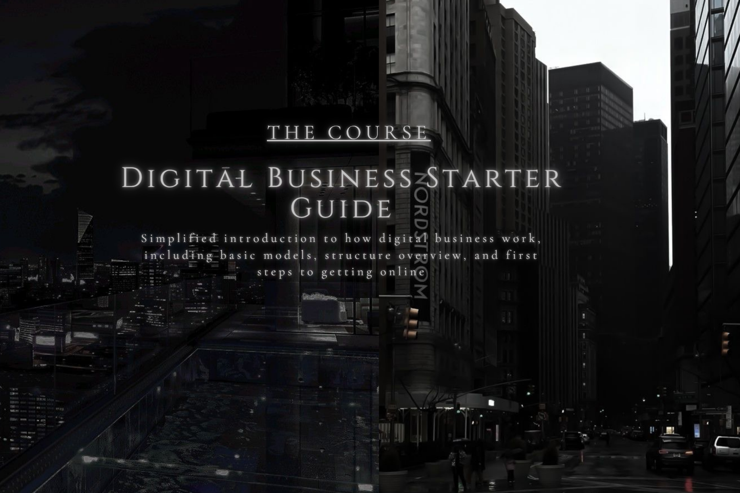 Digital Business Starter Guide