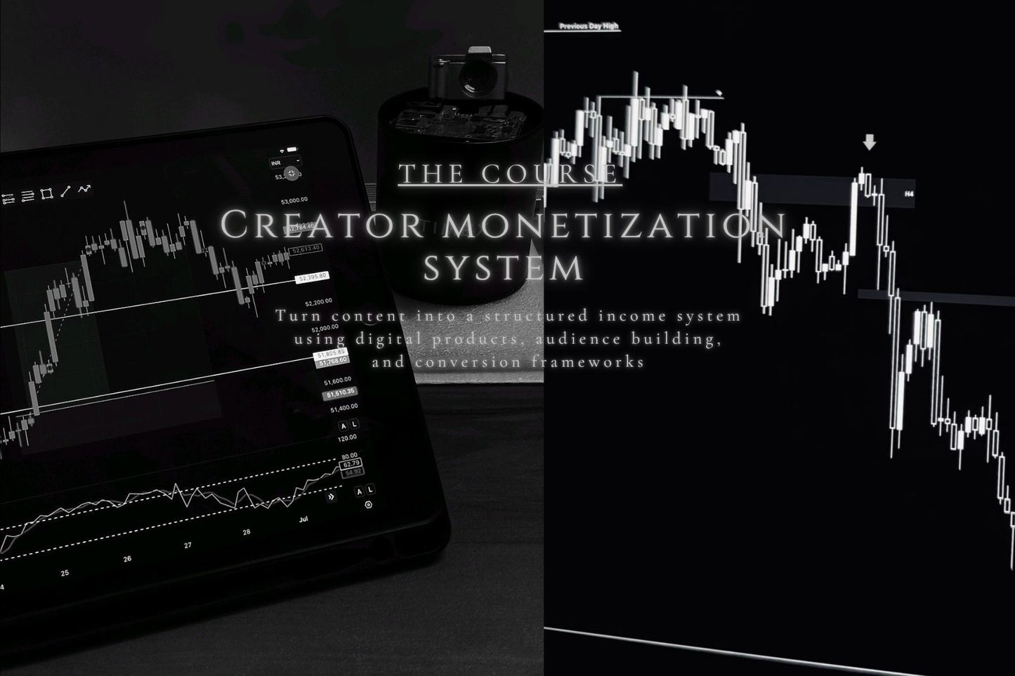 Creator Monetization System ￼