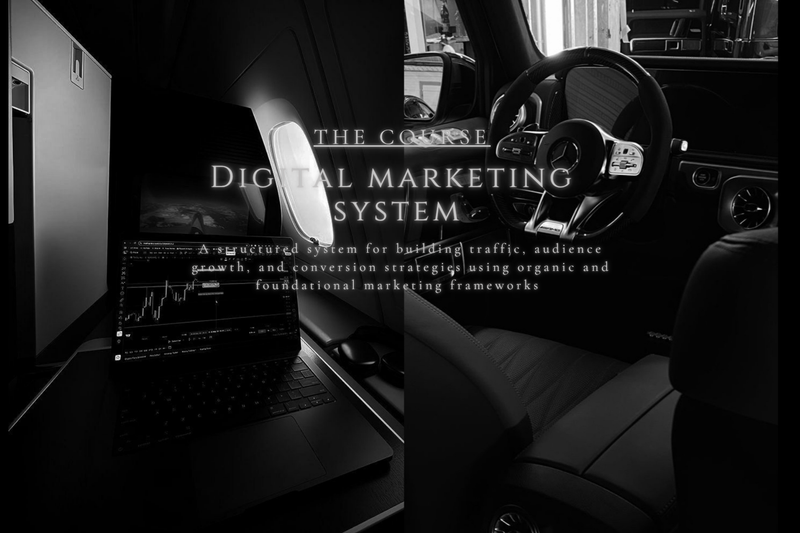 Digital Marketing System