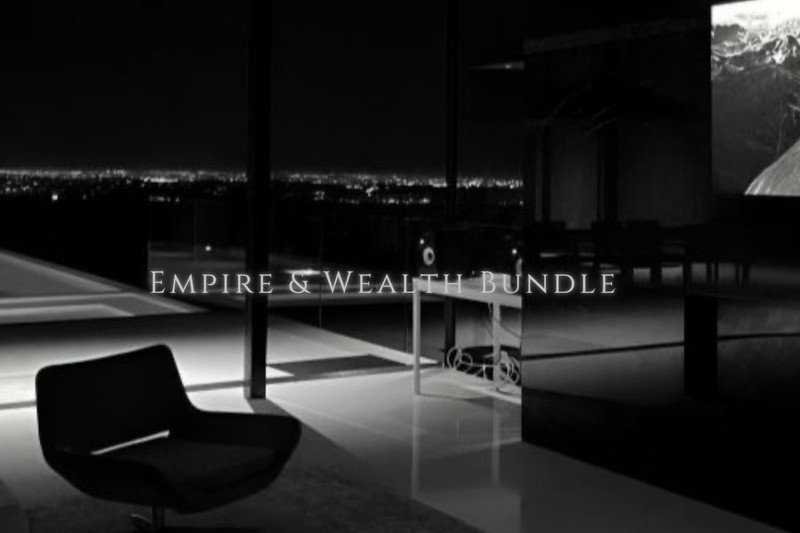 Empire & Wealth Bundle