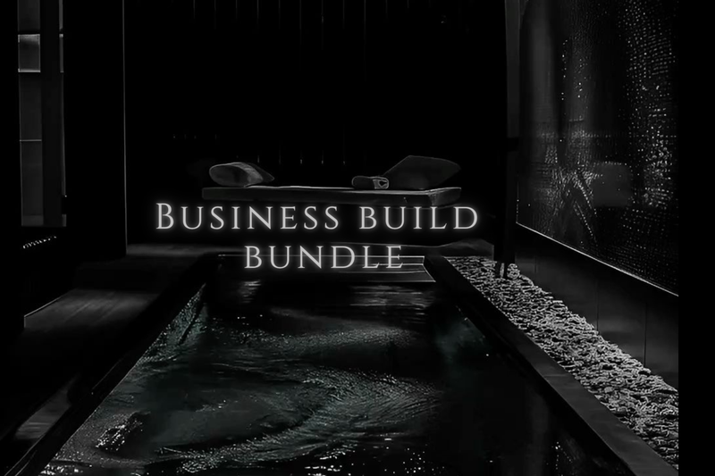 Business Build Bundle